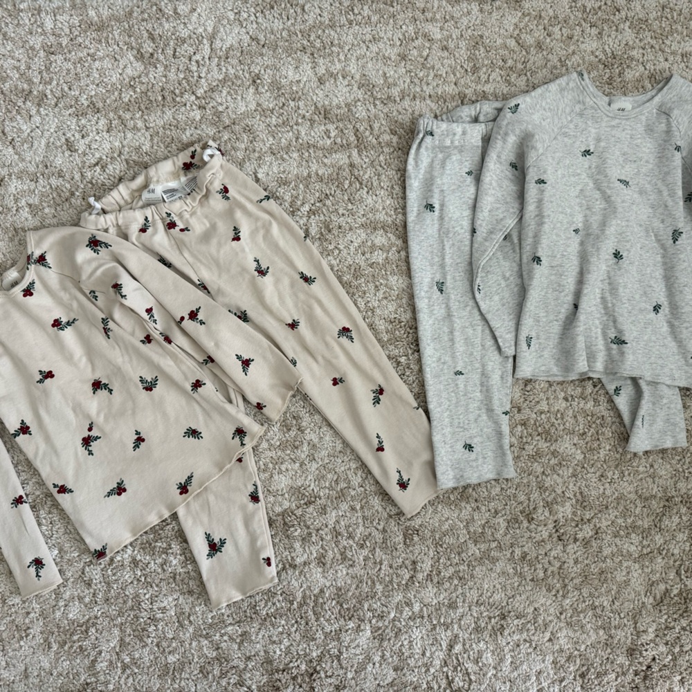 H&M Matching sets